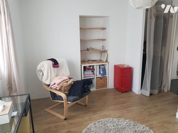 AU CALME, PROCHE CENTRE-VILLE