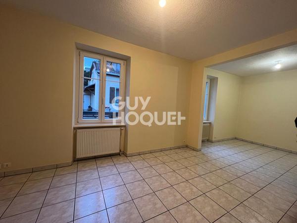 Maison à louer - 5 pièces à Mulhouse, quartier Rebberg