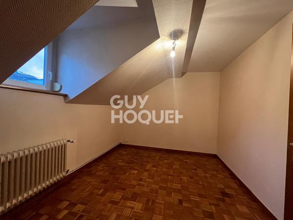 Maison à louer - 5 pièces à Mulhouse, quartier Rebberg