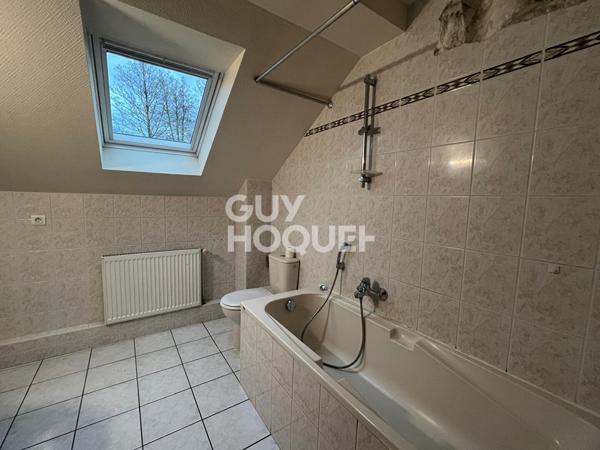 Maison à louer - 5 pièces à Mulhouse, quartier Rebberg