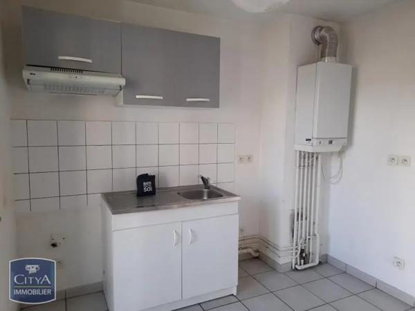 Appartement à louer 2 pièces 44.45m² Tarbes (65000)