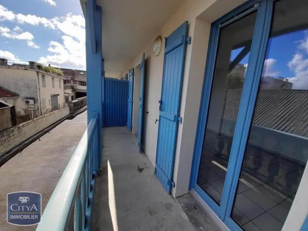 Appartement à louer 2 pièces 44.45m² Tarbes (65000)