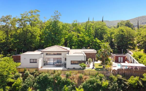 Maison à vendre    5 pièces • 162 m2 Loriol-sur-Drôme