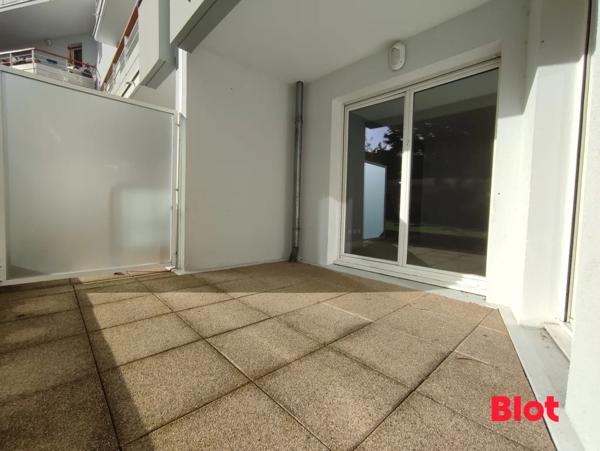 Appartement 3 pièce(s)