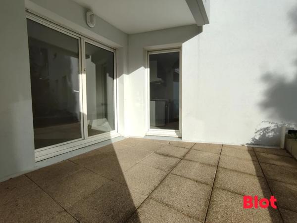 Appartement 3 pièce(s)