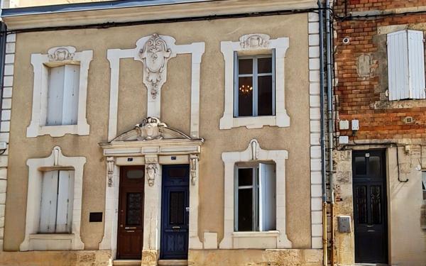 Maison à vendre