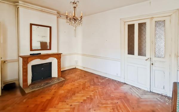 Maison à vendre