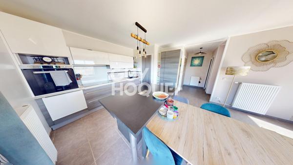 Appartement à vendre de 3 pièces de 72 m²