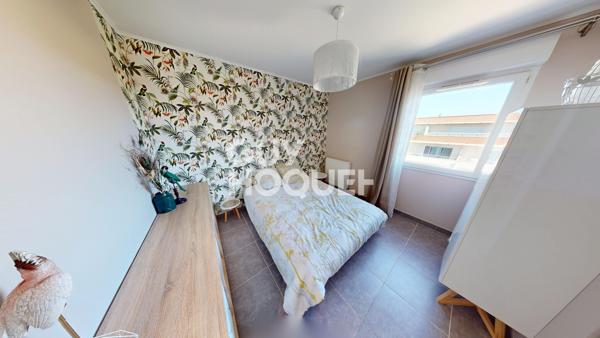 Appartement à vendre de 3 pièces de 72 m²