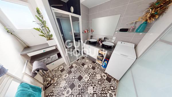 Appartement à vendre de 3 pièces de 72 m²