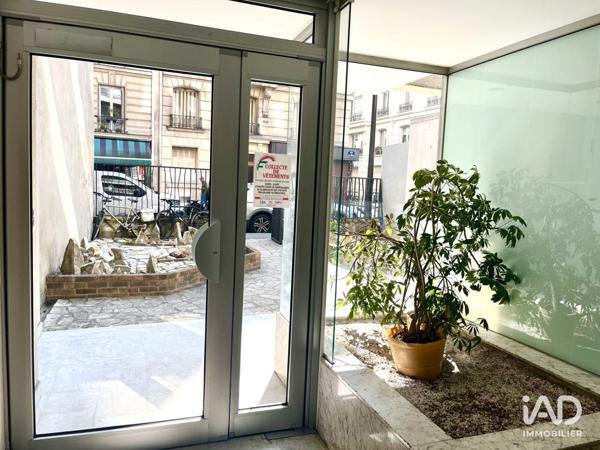 Location parking 20 m² Paris 14