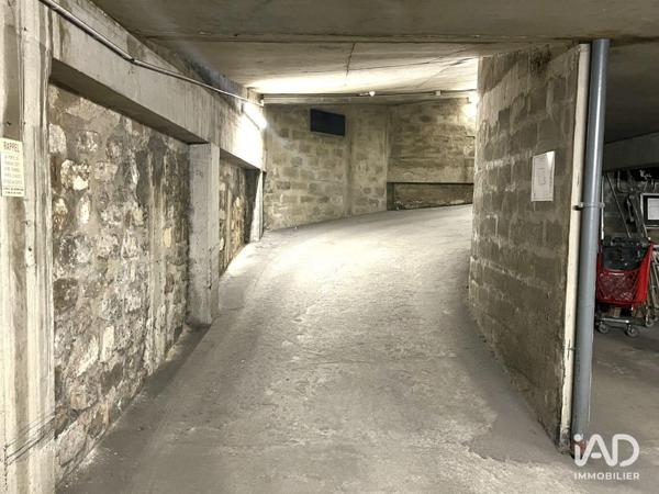 Location parking 20 m² Paris 14