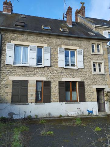 Appartement de 66 m²