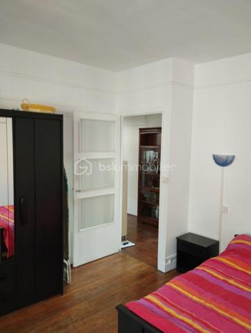 Appartement de 66 m²