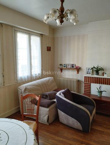 Appartement de 66 m²