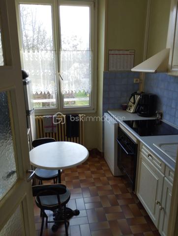 Appartement de 66 m²