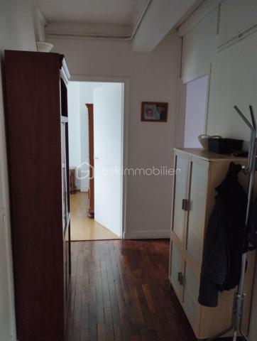 Appartement de 66 m²