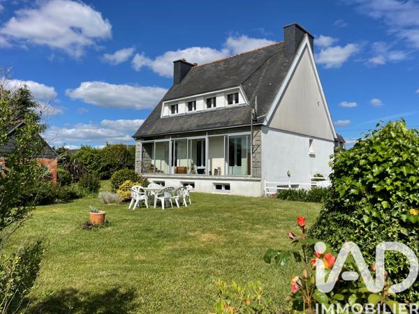 Maison à vendre 5 pièces 134,92 m² Briec