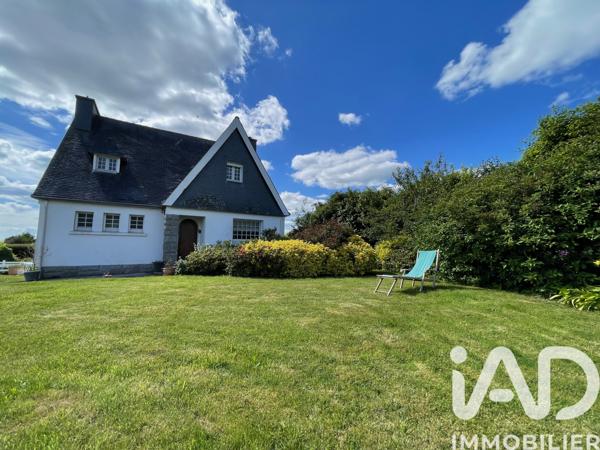 Maison à vendre 5 pièces 134,92 m² Briec