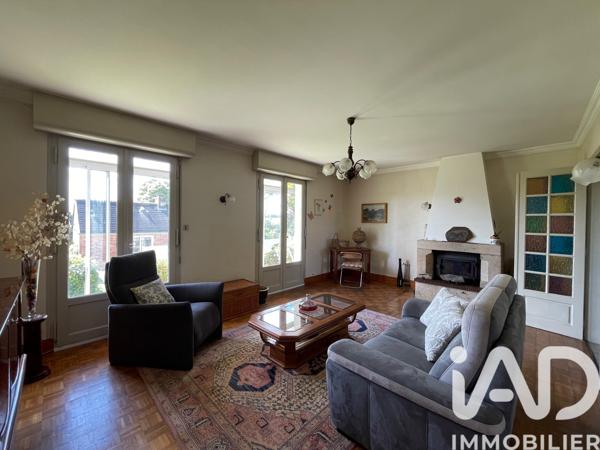 Maison à vendre 5 pièces 134,92 m² Briec