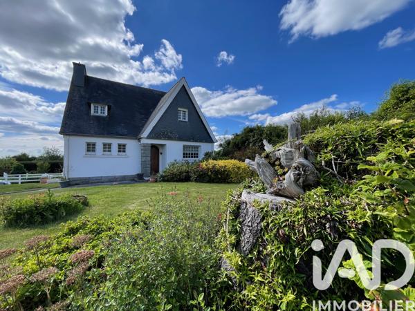 Maison à vendre 5 pièces 134,92 m² Briec