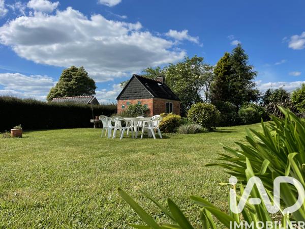 Maison à vendre 5 pièces 134,92 m² Briec