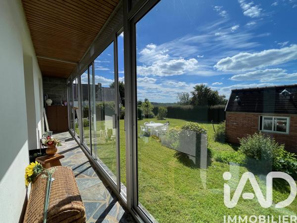 Maison à vendre 5 pièces 134,92 m² Briec