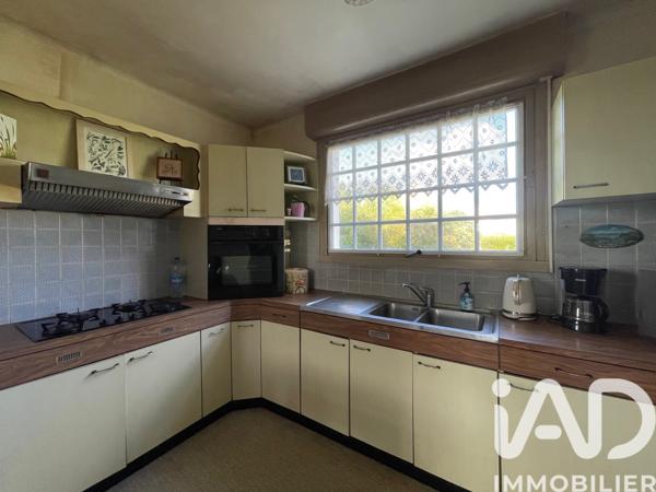 Maison à vendre 5 pièces 134,92 m² Briec