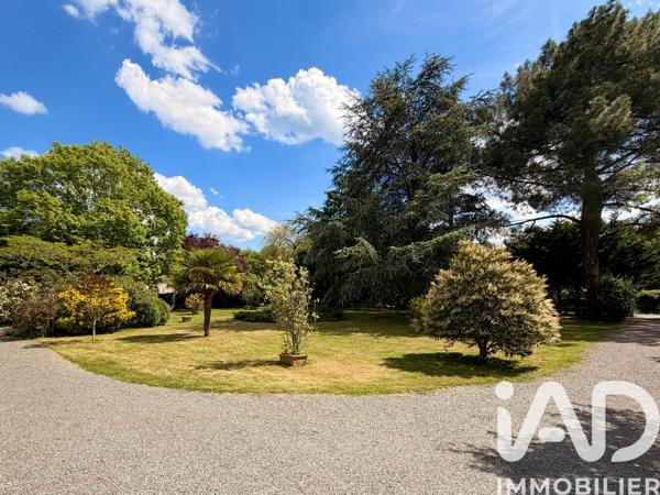 Maison à vendre 5 pièces 172 m² Soulaines-sur-Aubance