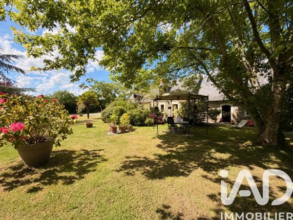 Maison à vendre 5 pièces 172 m² Soulaines-sur-Aubance