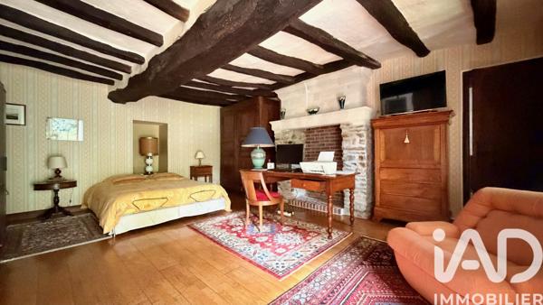 Maison à vendre 5 pièces 172 m² Soulaines-sur-Aubance