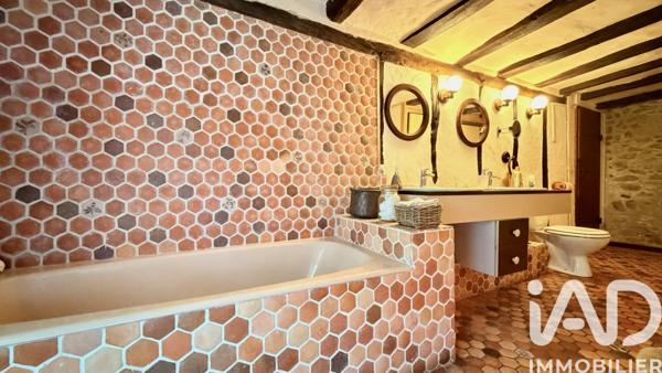 Maison à vendre 5 pièces 172 m² Soulaines-sur-Aubance