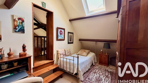 Maison à vendre 5 pièces 172 m² Soulaines-sur-Aubance
