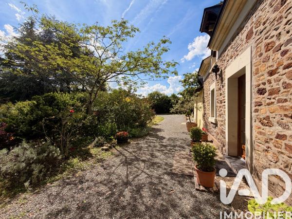 Maison à vendre 5 pièces 172 m² Soulaines-sur-Aubance
