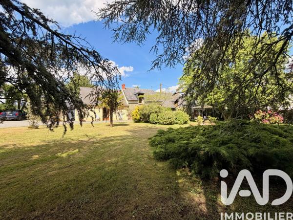 Maison à vendre 5 pièces 172 m² Soulaines-sur-Aubance