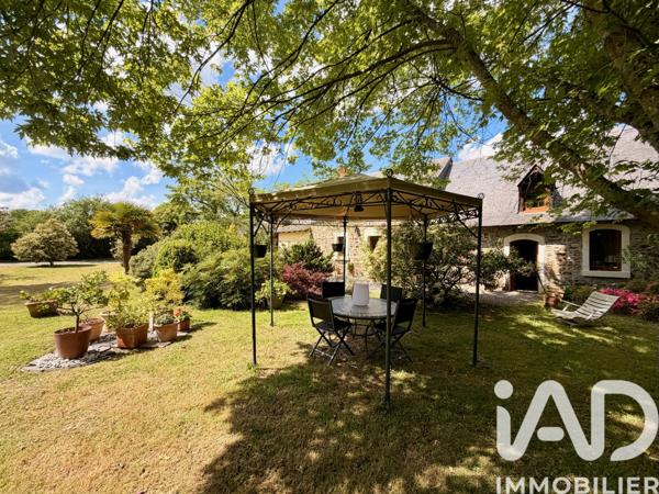 Maison à vendre 5 pièces 172 m² Soulaines-sur-Aubance