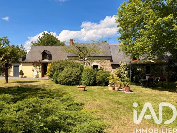 Maison à vendre 5 pièces 172 m² Soulaines-sur-Aubance