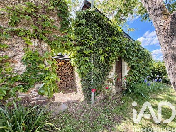 Maison à vendre 5 pièces 172 m² Soulaines-sur-Aubance