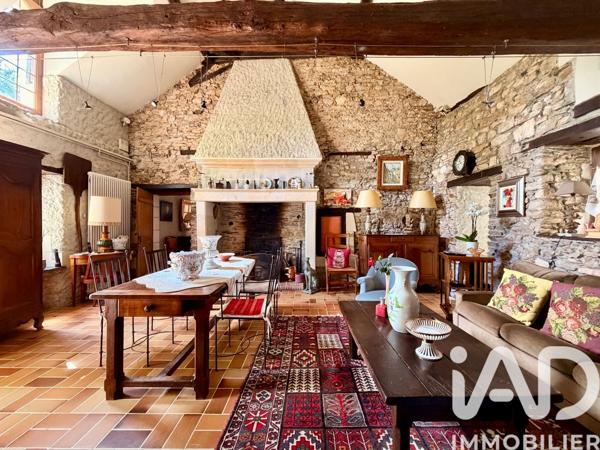 Maison à vendre 5 pièces 172 m² Soulaines-sur-Aubance
