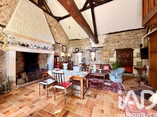 Maison à vendre 5 pièces 172 m² Soulaines-sur-Aubance