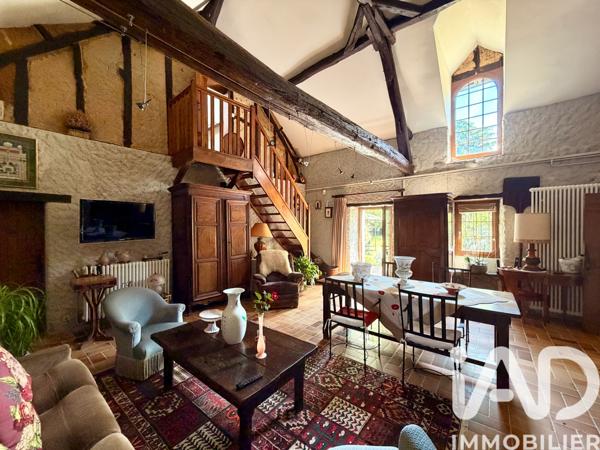 Maison à vendre 5 pièces 172 m² Soulaines-sur-Aubance