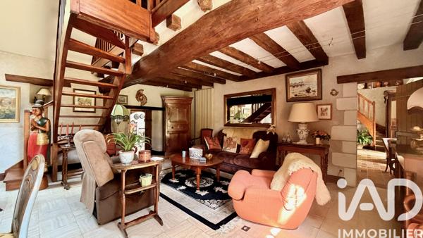 Maison à vendre 5 pièces 172 m² Soulaines-sur-Aubance