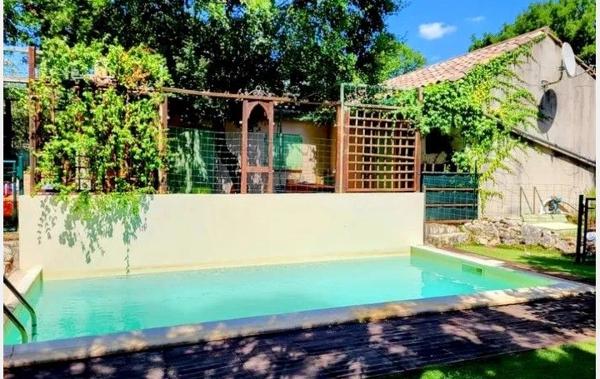 Vente Maison Mejannes-le-clap   