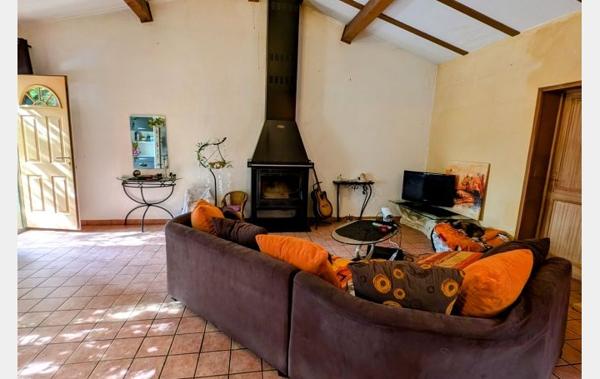 Vente Maison Mejannes-le-clap   