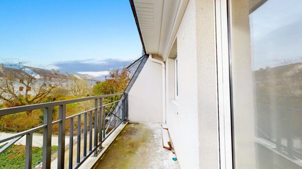 Appartement CAEN + Garage