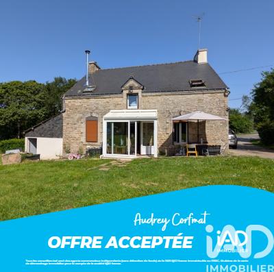 Maison à vendre 7 pièces 125 m² Moréac