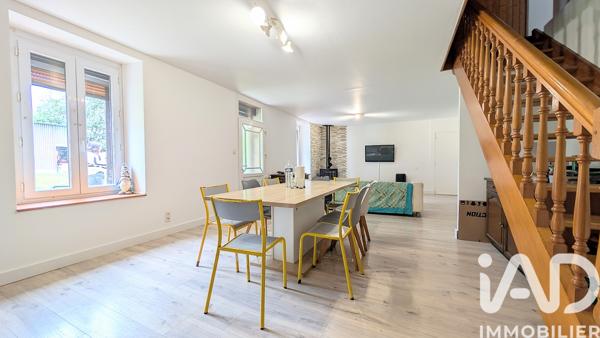 Maison à vendre 7 pièces 125 m² Moréac
