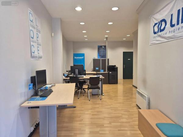 Location - Fonds et/ou murs commerciaux Bailleul 59270 65 m 2
