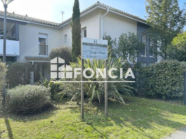 À vendre Appartement 3 pièces 65.11 m² - Tosse 40230