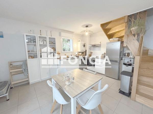 À vendre Appartement 3 pièces 65.11 m² - Tosse 40230